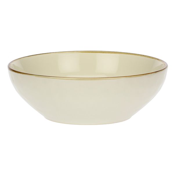 Saladier Concerto ivoire D26cm